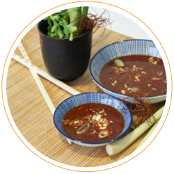 Chinesische BBQ Sauce