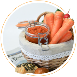 Karotten BBQ Sauce